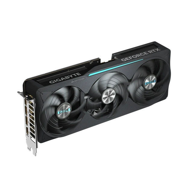 Видеокарта Gigabyte GeForce RTX 5070 Ti Eagle OC SFF 16Gb (GV-N507TEAGLE OC-16GD) купить! 